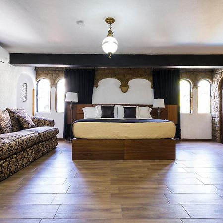 Hotel Boutique La Mansion Guadalajara Zewnętrze zdjęcie