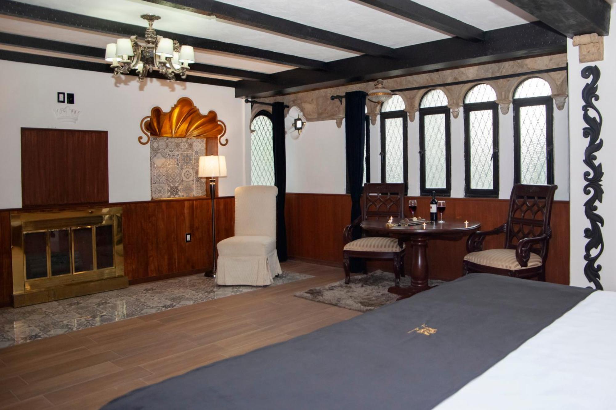 Hotel Boutique La Mansion Guadalajara Zewnętrze zdjęcie