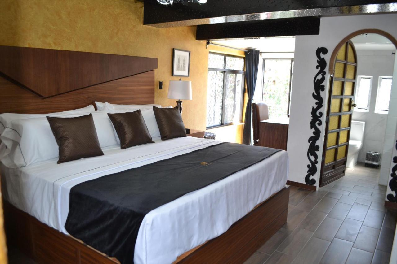 Hotel Boutique La Mansion Guadalajara Zewnętrze zdjęcie