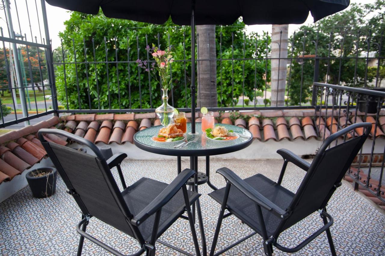 Hotel Boutique La Mansion Guadalajara Zewnętrze zdjęcie