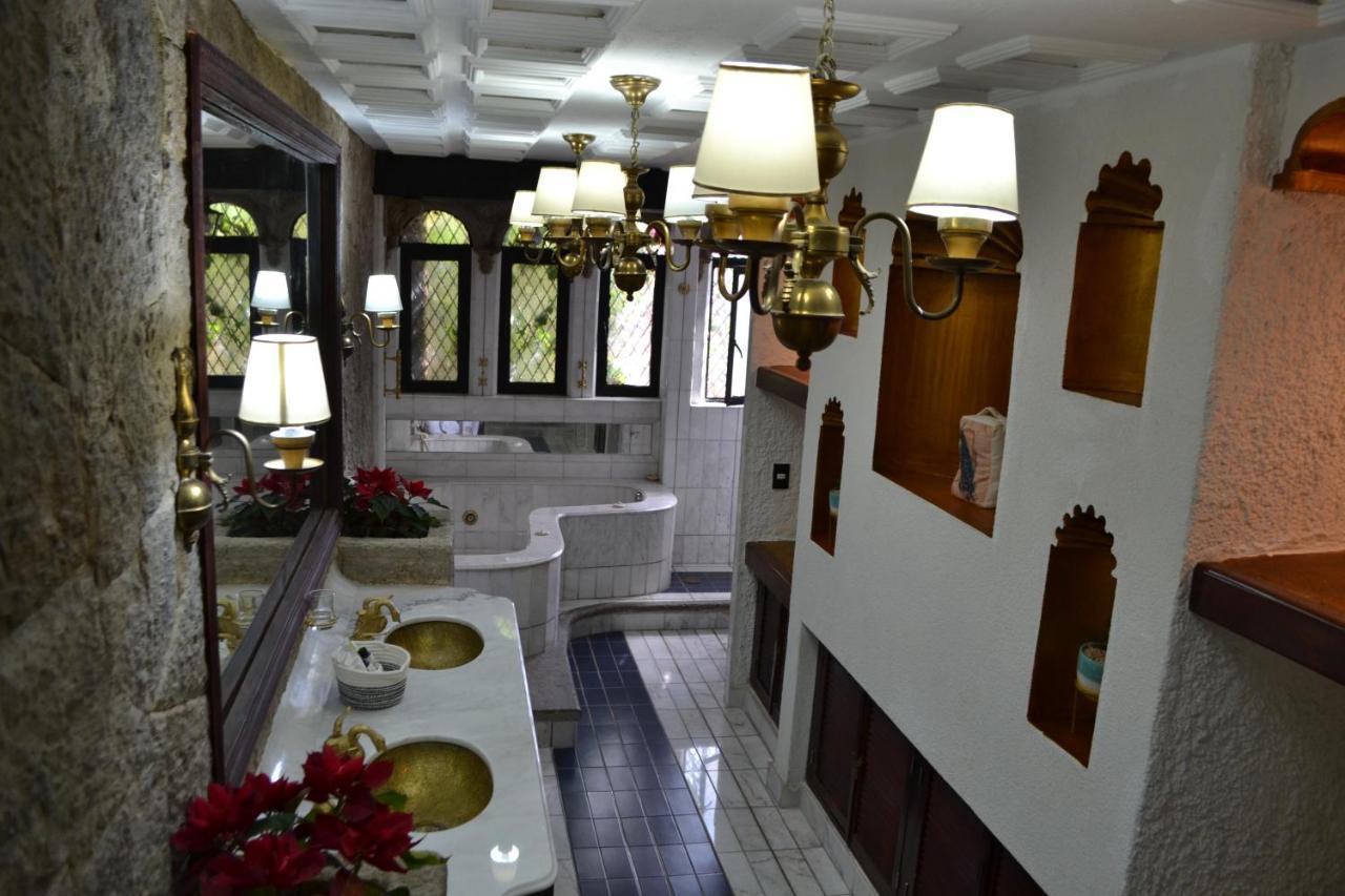 Hotel Boutique La Mansion Guadalajara Zewnętrze zdjęcie