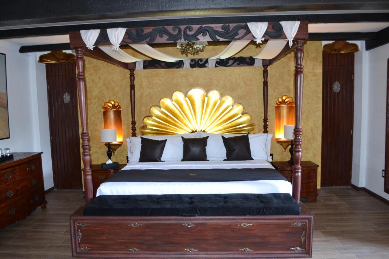 Hotel Boutique La Mansion Guadalajara Zewnętrze zdjęcie