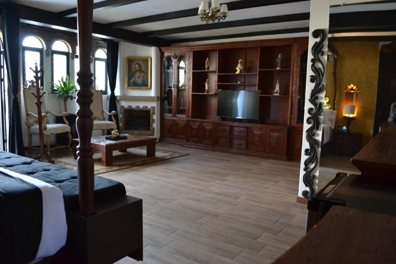 Hotel Boutique La Mansion Guadalajara Zewnętrze zdjęcie
