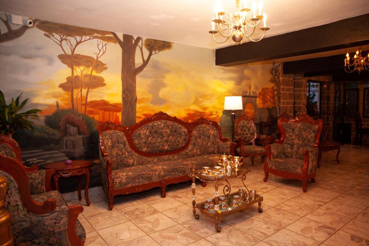 Hotel Boutique La Mansion Guadalajara Zewnętrze zdjęcie