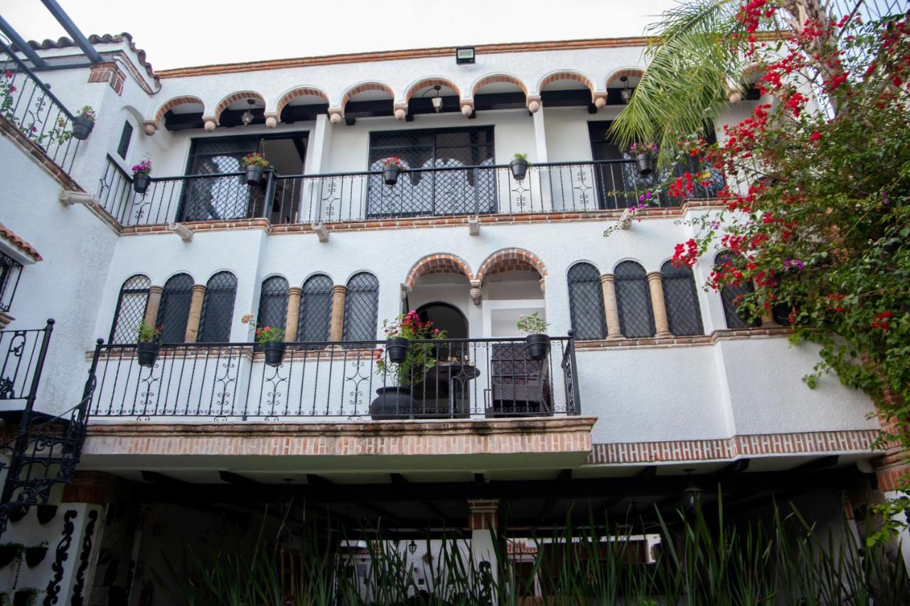 Hotel Boutique La Mansion Guadalajara Zewnętrze zdjęcie