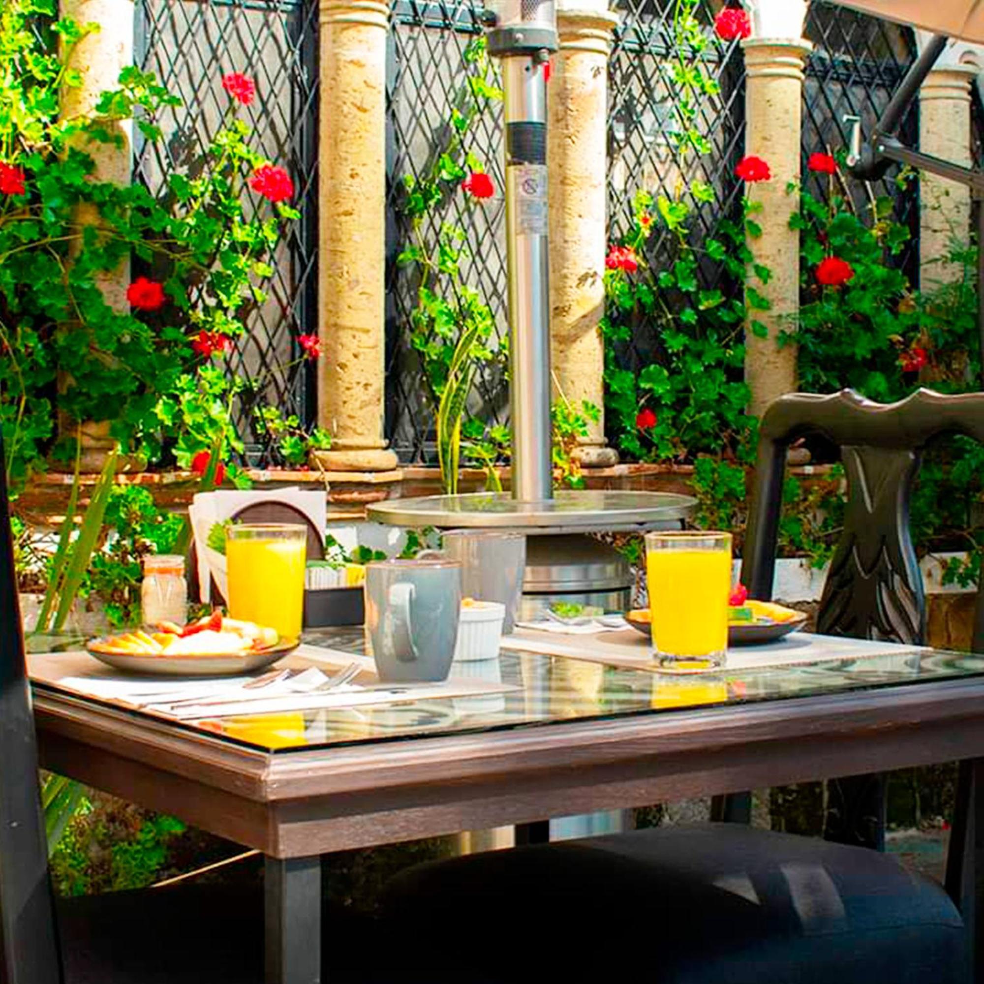 Hotel Boutique La Mansion Guadalajara Zewnętrze zdjęcie