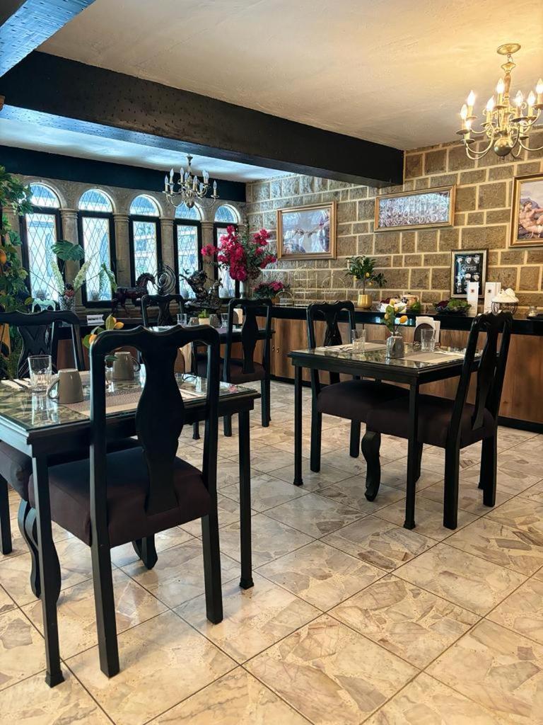 Hotel Boutique La Mansion Guadalajara Zewnętrze zdjęcie