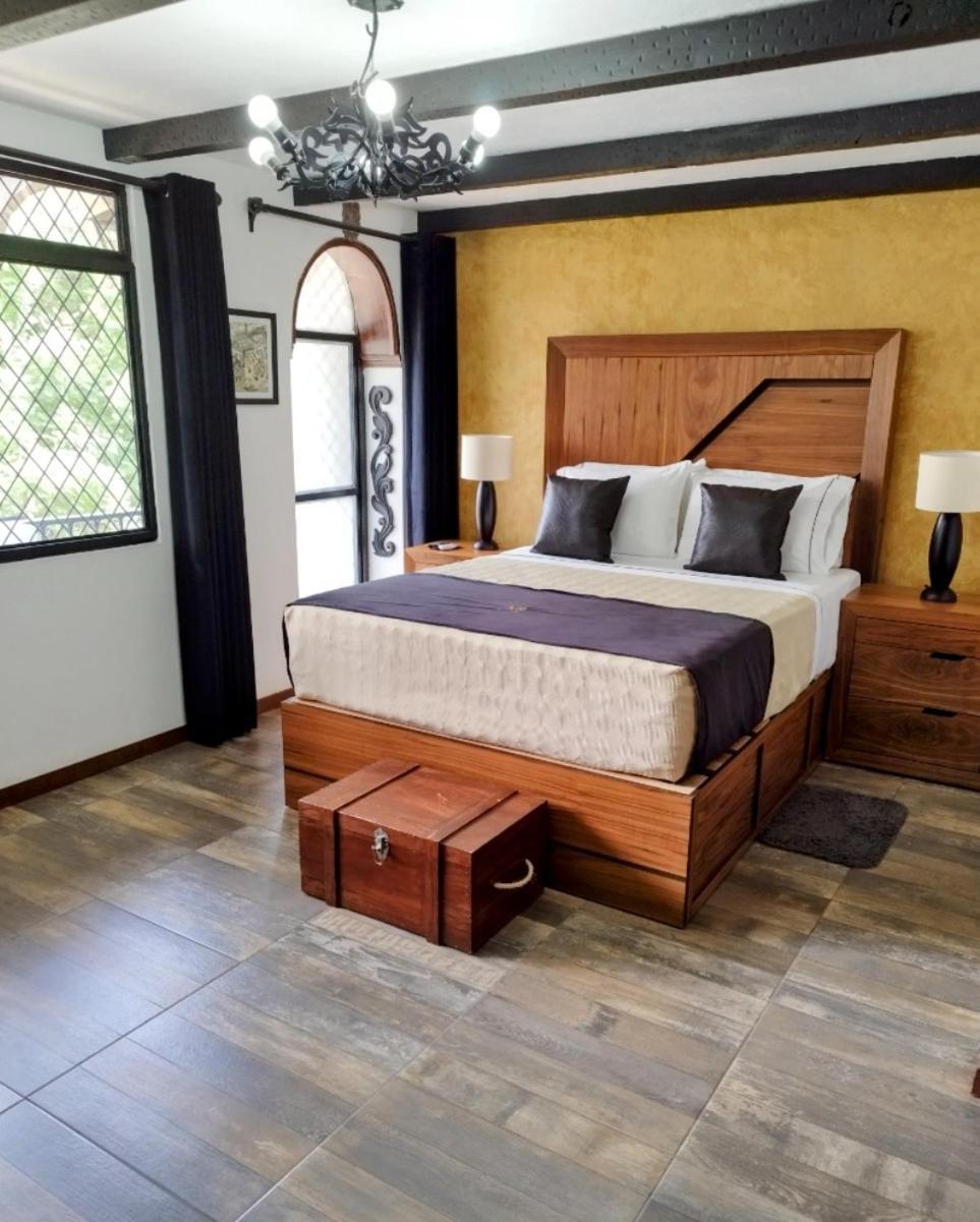 Hotel Boutique La Mansion Guadalajara Zewnętrze zdjęcie