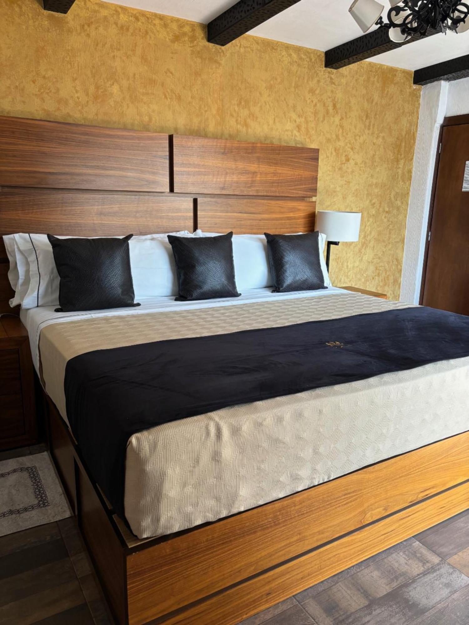 Hotel Boutique La Mansion Guadalajara Zewnętrze zdjęcie
