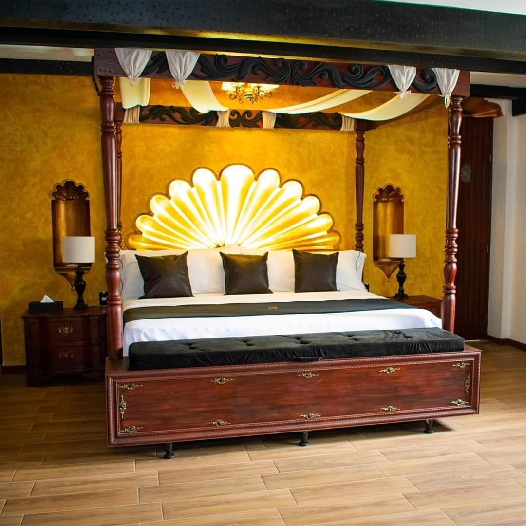 Hotel Boutique La Mansion Guadalajara Zewnętrze zdjęcie