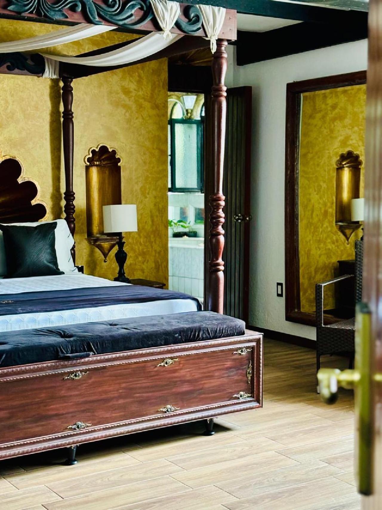 Hotel Boutique La Mansion Guadalajara Zewnętrze zdjęcie