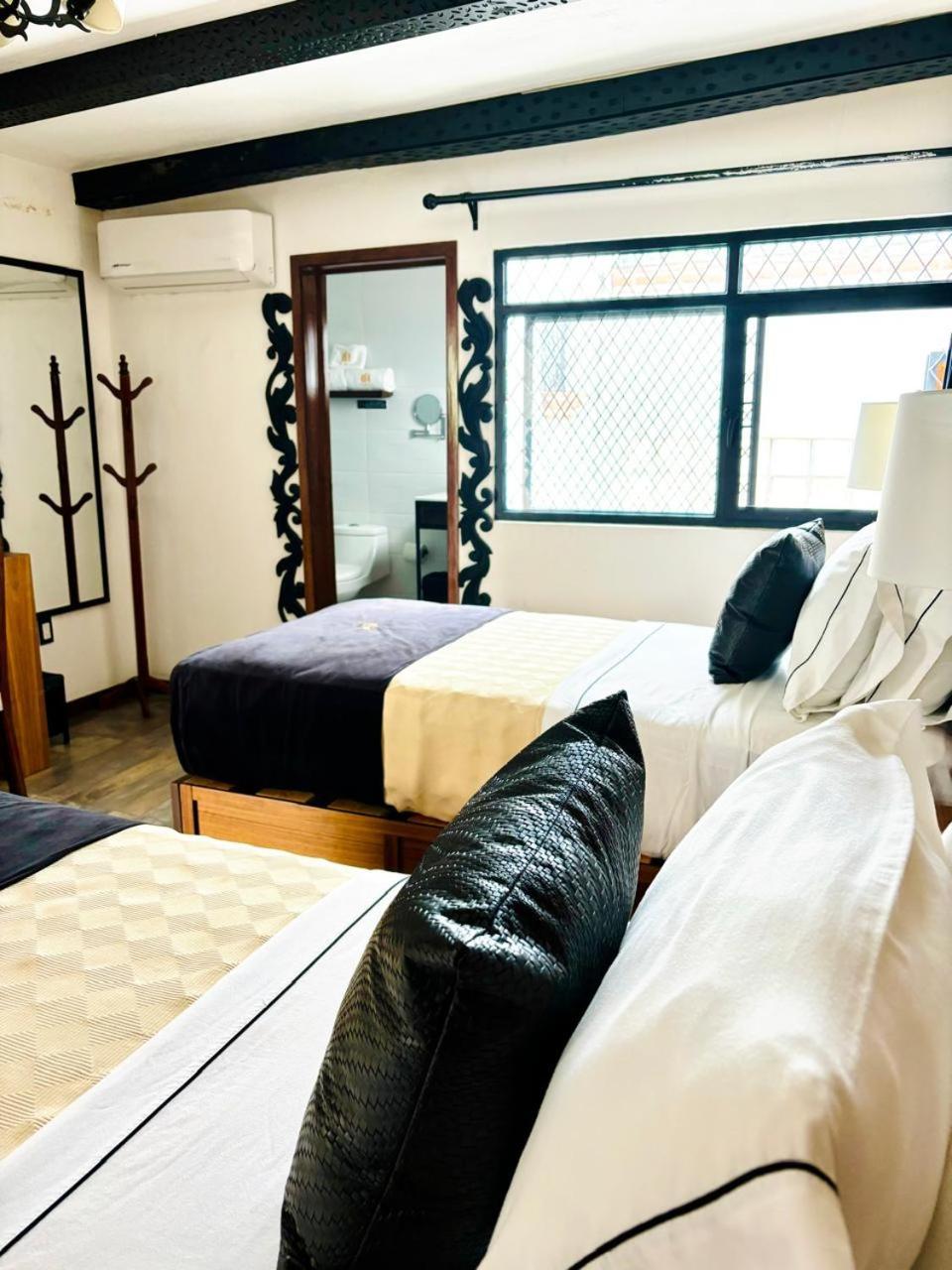 Hotel Boutique La Mansion Guadalajara Zewnętrze zdjęcie
