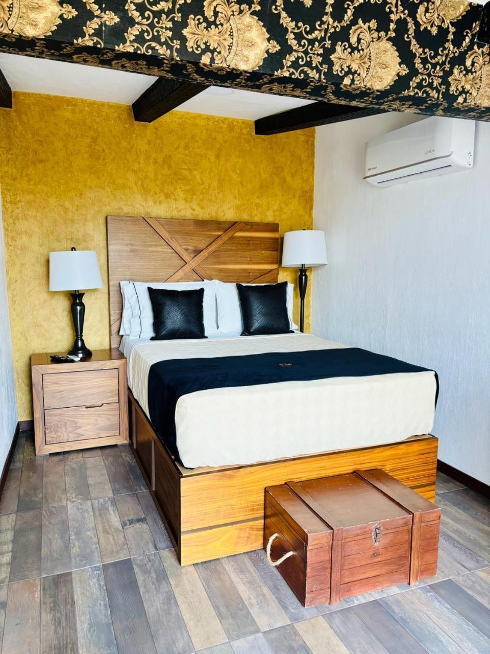 Hotel Boutique La Mansion Guadalajara Zewnętrze zdjęcie