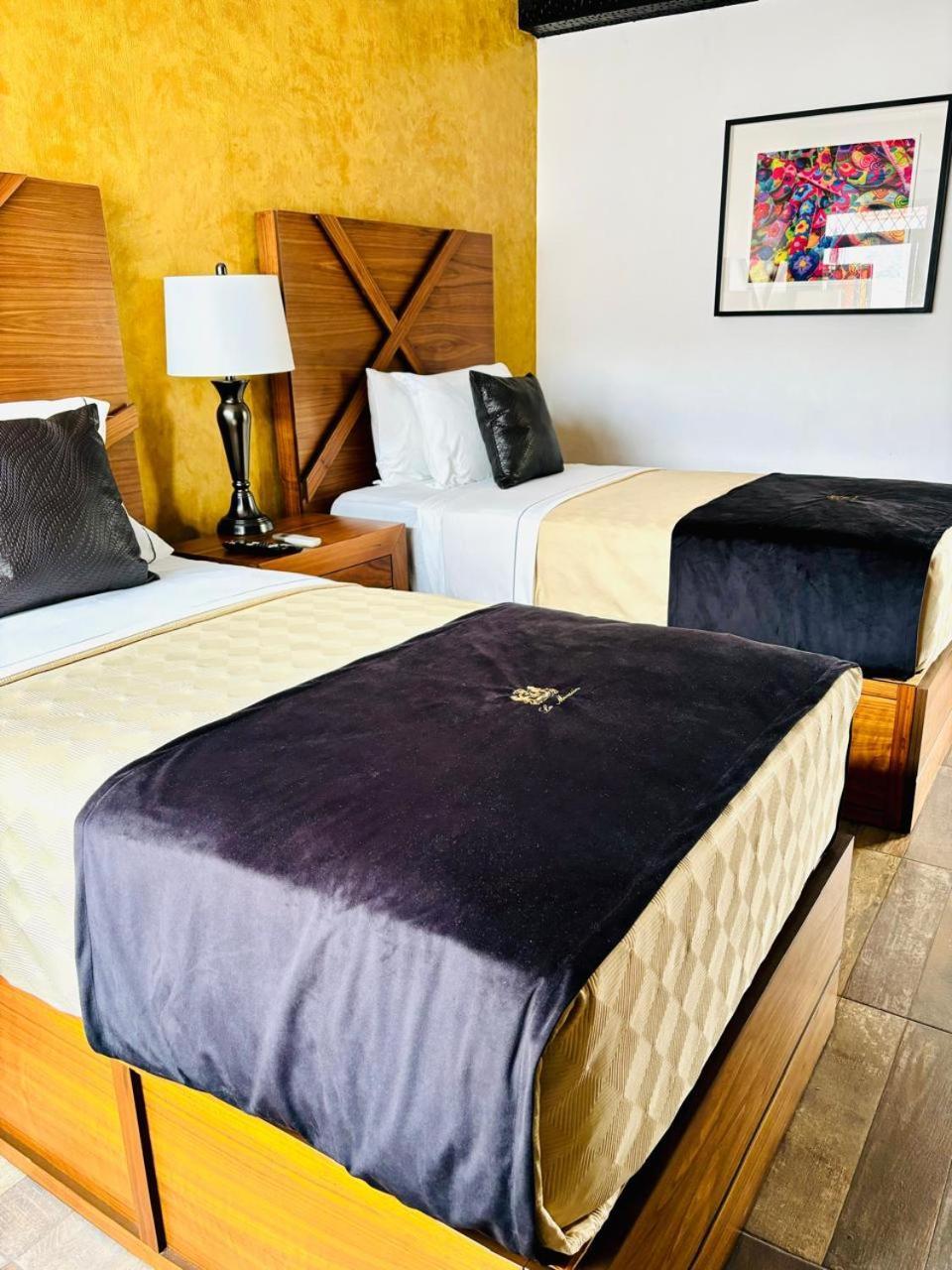 Hotel Boutique La Mansion Guadalajara Zewnętrze zdjęcie