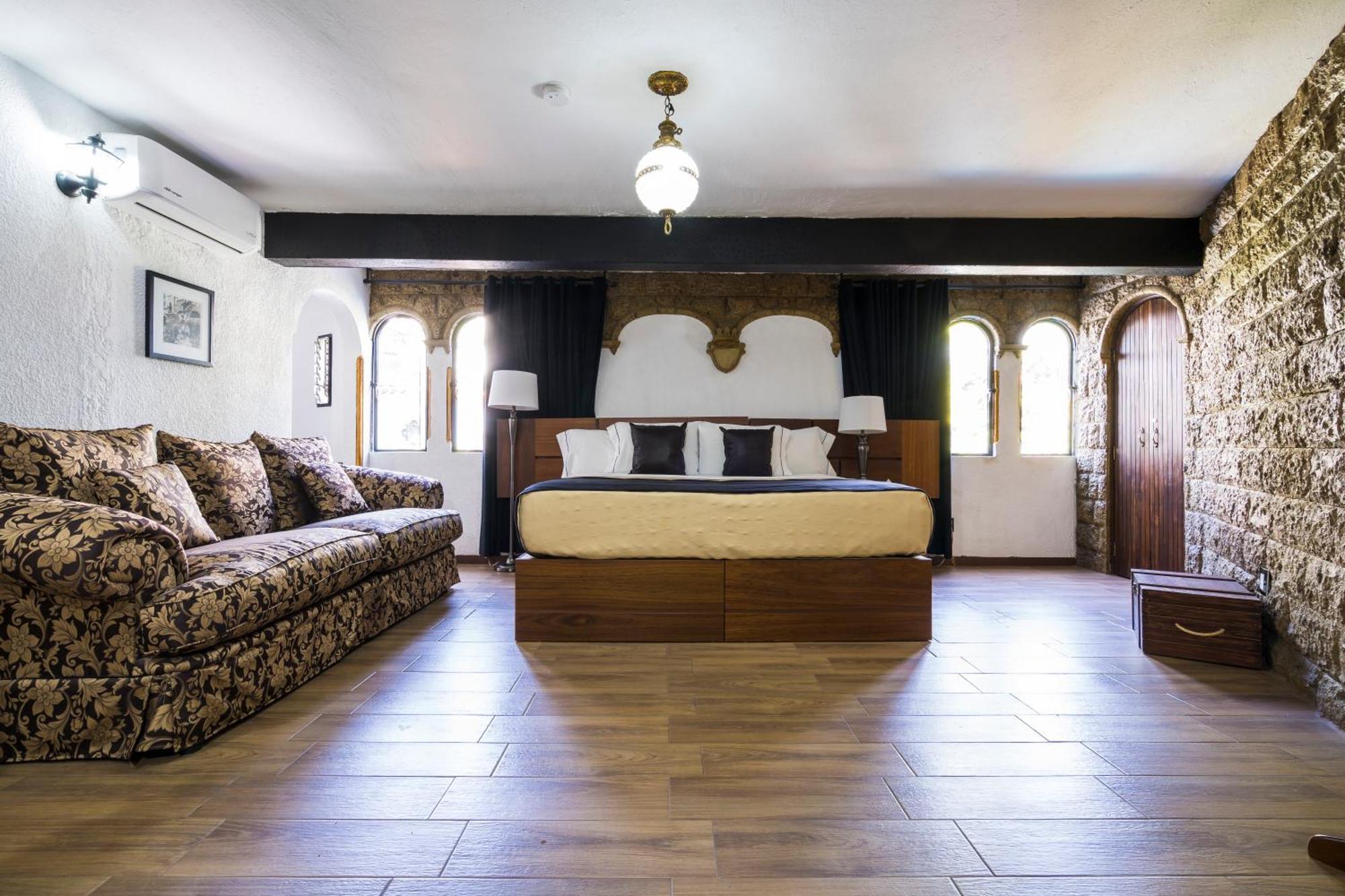 Hotel Boutique La Mansion Guadalajara Zewnętrze zdjęcie