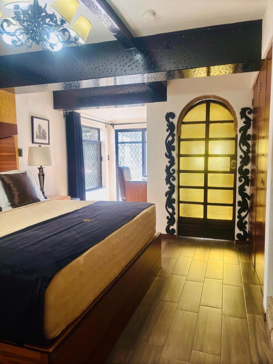 Hotel Boutique La Mansion Guadalajara Zewnętrze zdjęcie