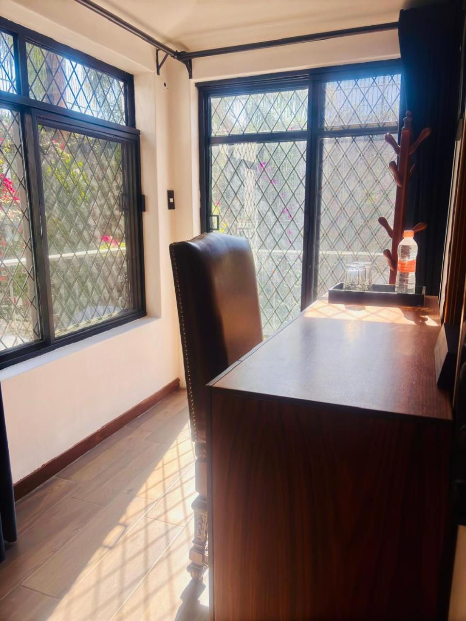 Hotel Boutique La Mansion Guadalajara Zewnętrze zdjęcie