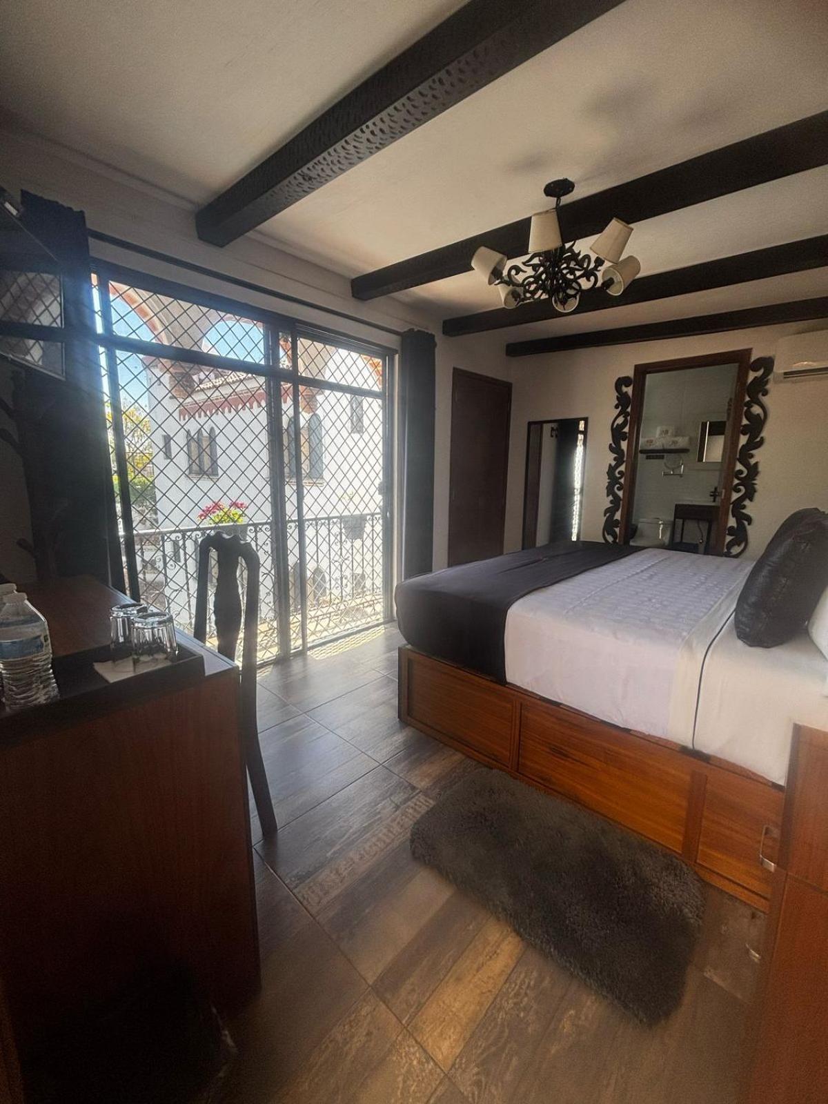 Hotel Boutique La Mansion Guadalajara Zewnętrze zdjęcie