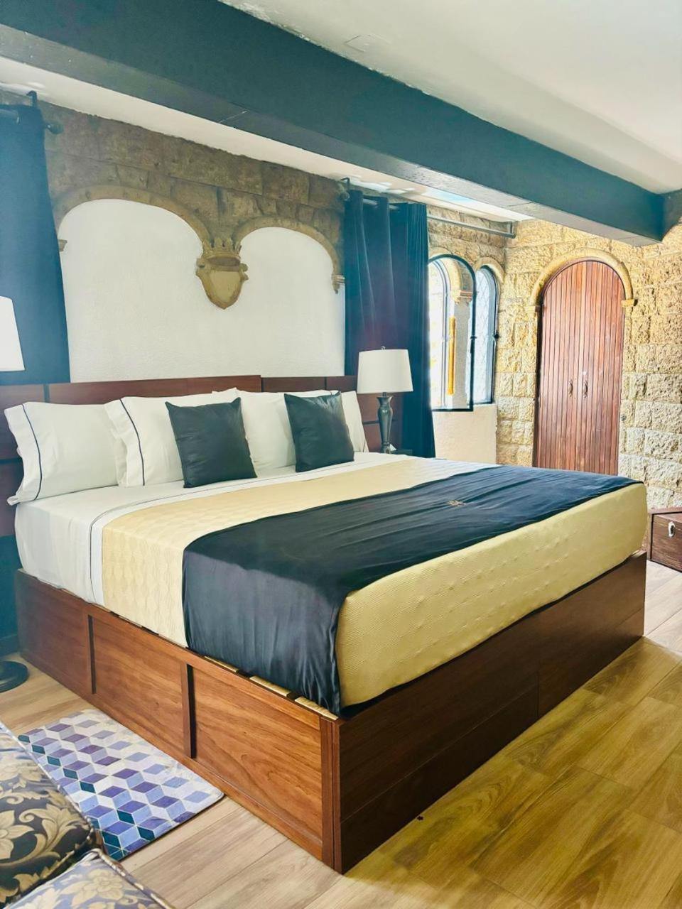 Hotel Boutique La Mansion Guadalajara Zewnętrze zdjęcie